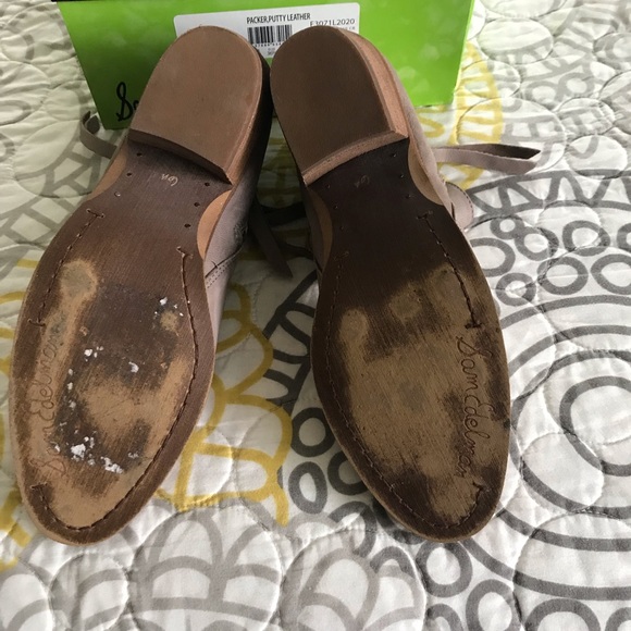 Sam Edelman Booties - Picture 4 of 6